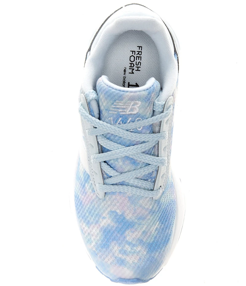New Balance Girls' Fresh Foam Printed 1440 V1 Sneakers (Toddler)