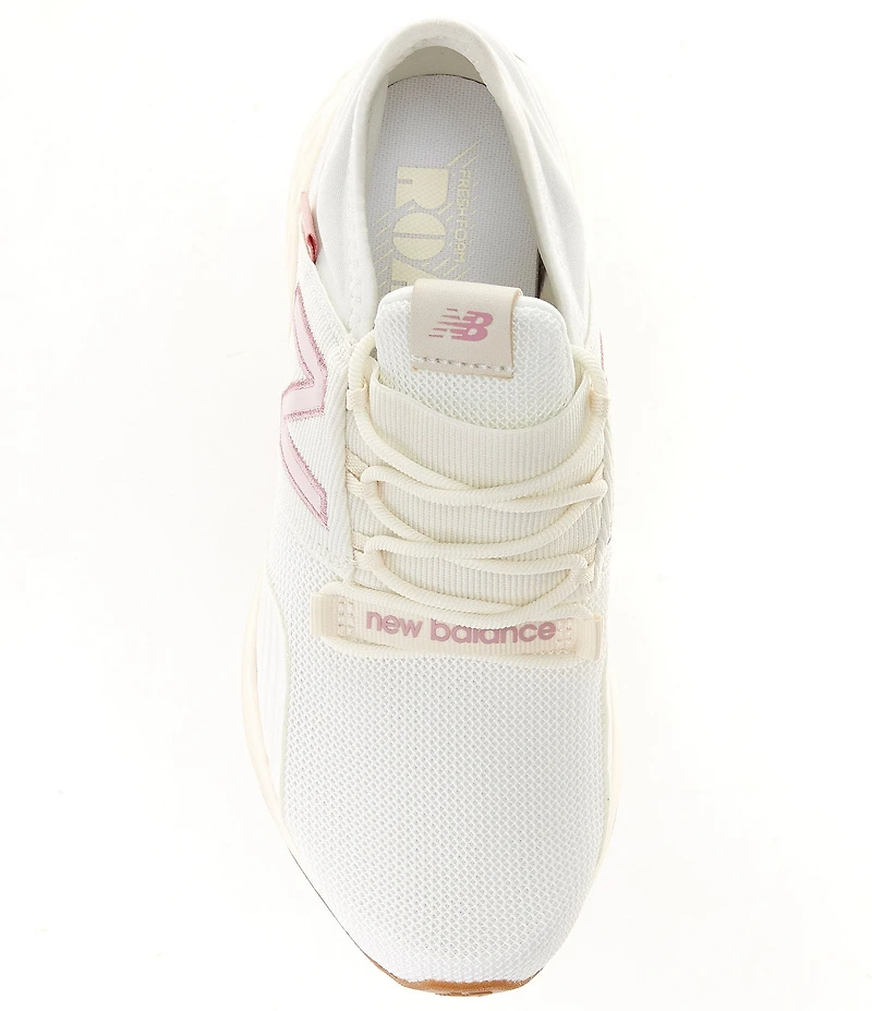 New Balance Girls' Fresh Foam Roav Sneakers (Youth)