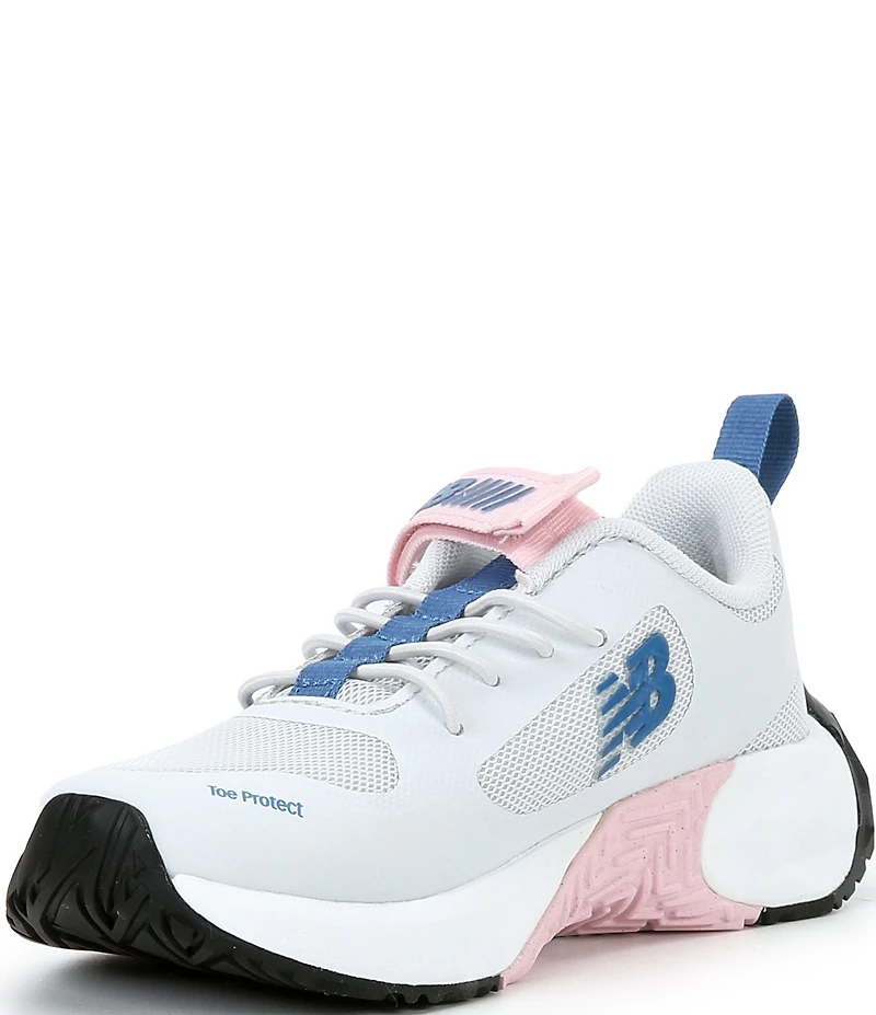 New Balance Girls' FuelCell Play V1 Hook-and-Loop Sneakers (Toddler)