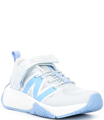 New Balance Girls' FuelCell Play V1 Hook-and-Loop Sneakers (Toddler)