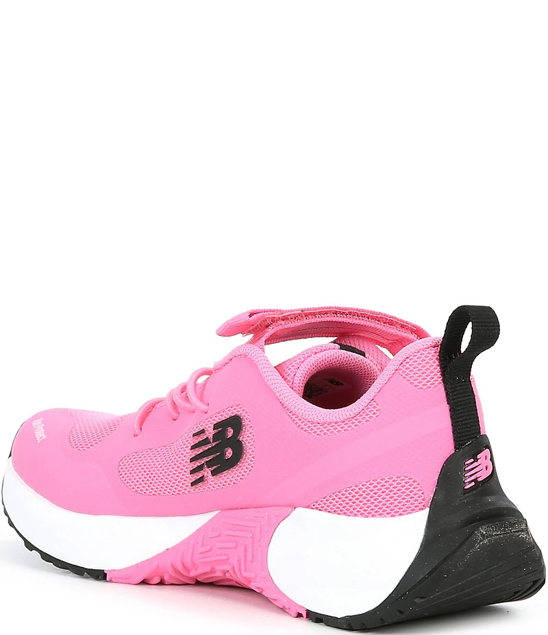 New Balance Girls' FuelCell Play V1 Hook-and-Loop Sneakers (Toddler)