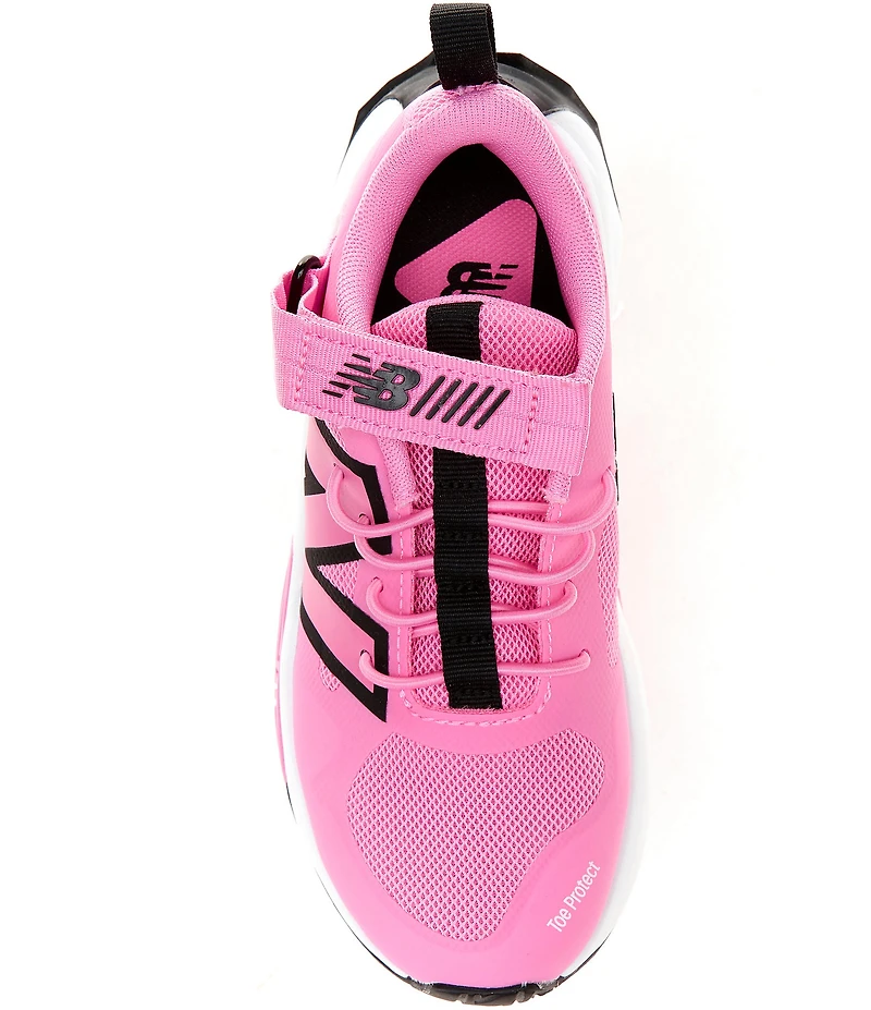 New Balance Girls' FuelCell Play V1 Hook-and-Loop Sneakers (Toddler)