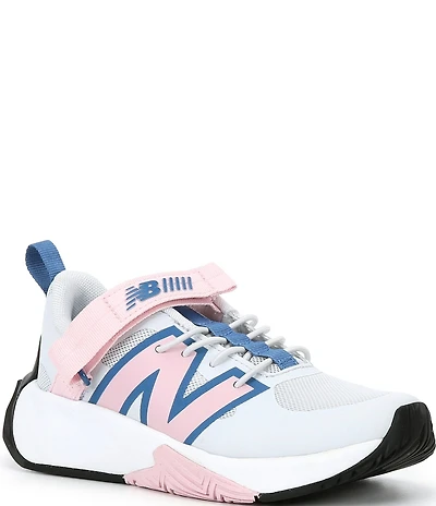 New Balance Girls' FuelCell Play V1 Hook-and-Loop Sneakers (Youth)