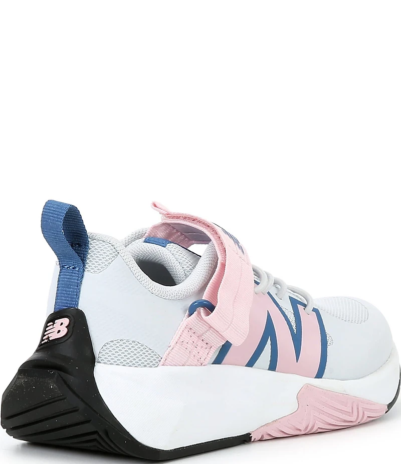 New Balance Girls' FuelCell Play V1 Hook-and-Loop Sneakers (Youth)