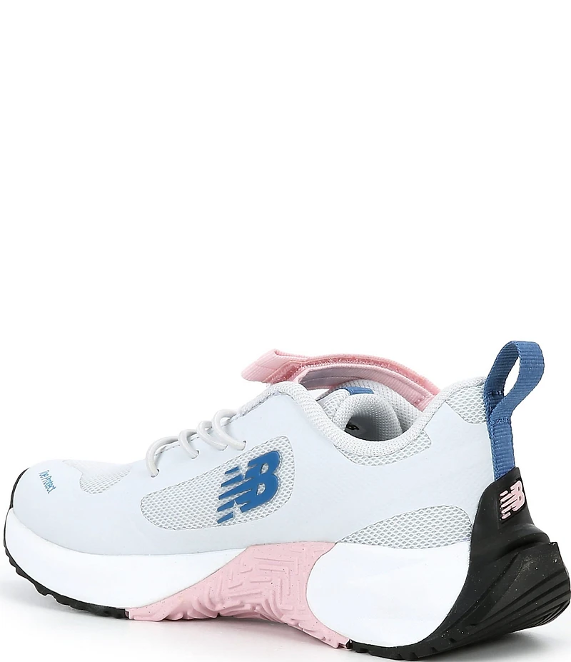 New Balance Girls' FuelCell Play V1 Hook-and-Loop Sneakers (Youth)