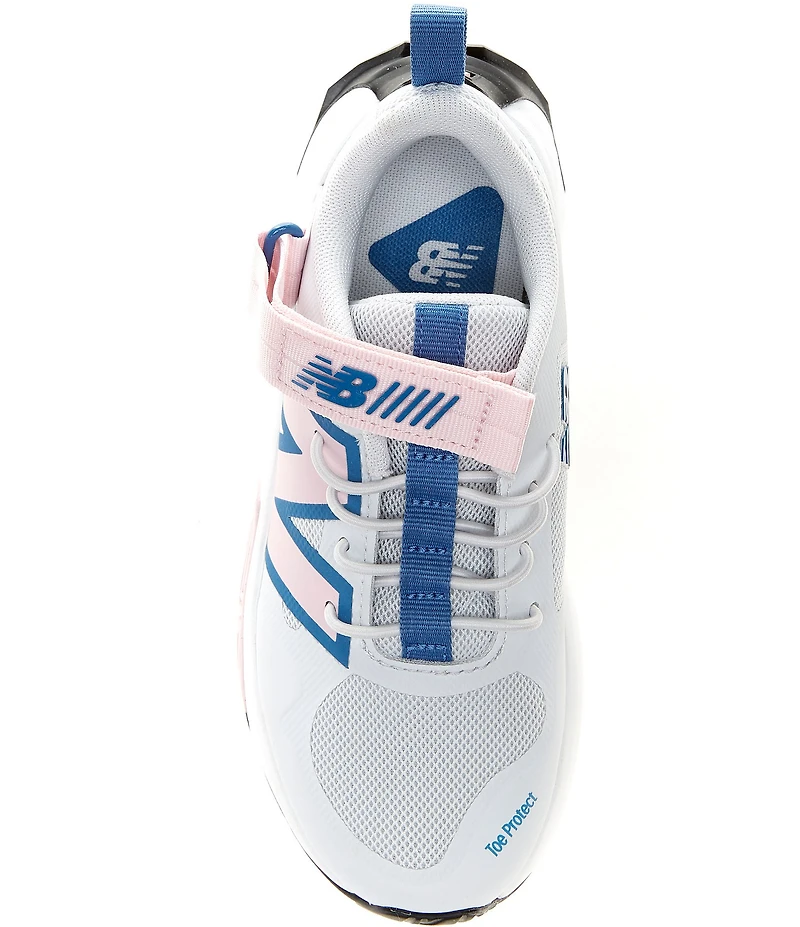 New Balance Girls' FuelCell Play V1 Hook-and-Loop Sneakers (Youth)