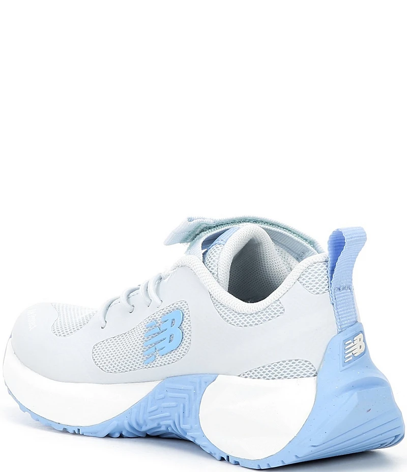 New Balance Girls' FuelCell Play V1 Hook-and-Loop Sneakers (Youth)