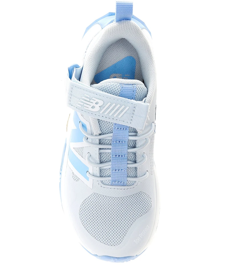New Balance Girls' FuelCell Play V1 Hook-and-Loop Sneakers (Youth)