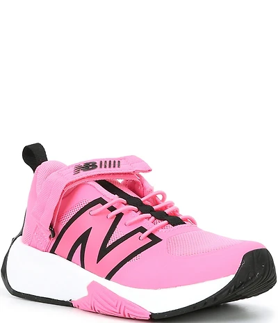 New Balance Girls' FuelCell Play V1 Hook-and-Loop Sneakers (Youth)