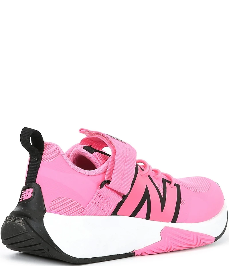 New Balance Girls' FuelCell Play V1 Hook-and-Loop Sneakers (Youth)