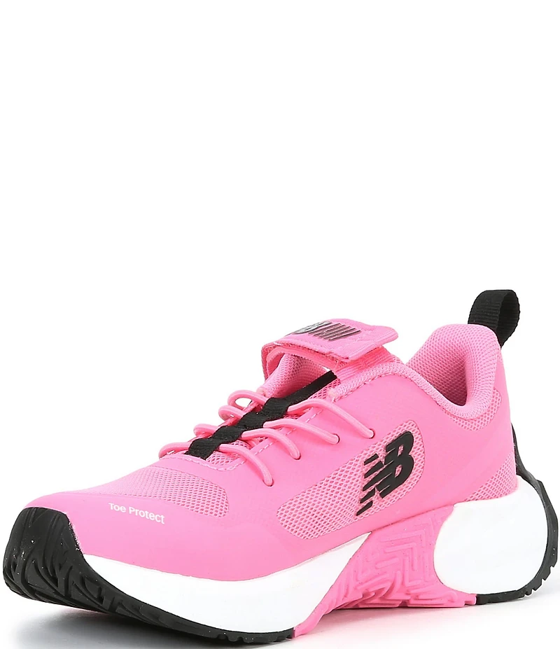 New Balance Girls' FuelCell Play V1 Hook-and-Loop Sneakers (Youth)