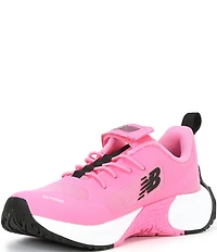 New Balance Girls' FuelCell Play V1 Hook-and-Loop Sneakers (Youth)