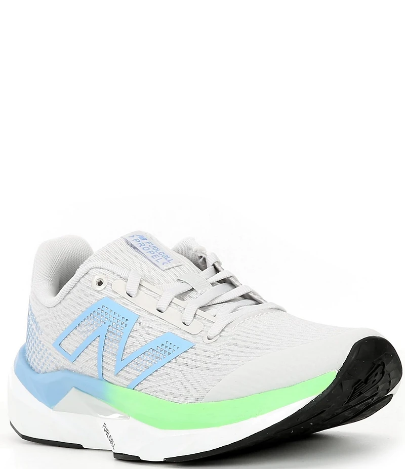 New Balance Girls' FuelCell Propel V5 Running Shoes (Youth)