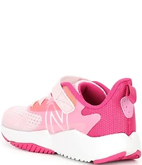 New Balance Girls' Rave Run V2 Hook-and-Loop Running Shoes (Infant)