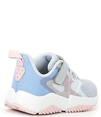 New Balance Girls' Rave Run V2 Hook-and-Loop Running Shoes (Infant)