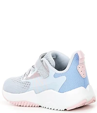 New Balance Girls' Rave Run V2 Hook-and-Loop Running Shoes (Infant)