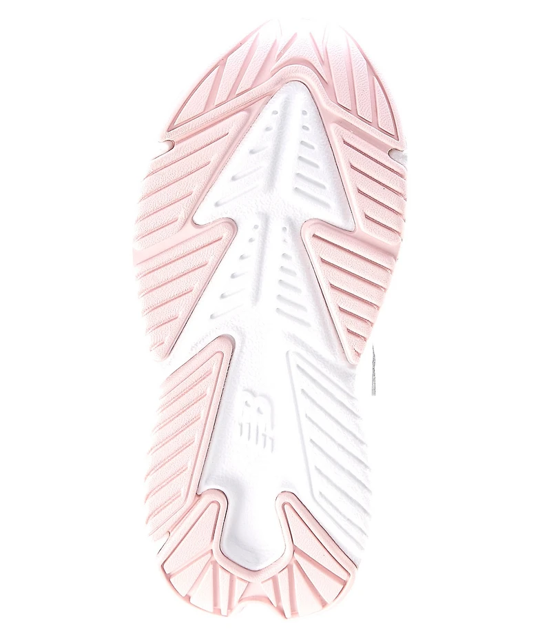 New Balance Girls' Rave Run V2 Hook-and-Loop Running Shoes (Infant)