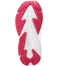 New Balance Girls' Rave Run V2 Hook-and-Loop Running Shoes (Toddler)