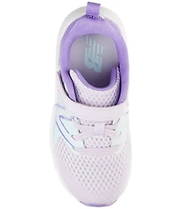 New Balance Girls' Rave Run V2 Hook-and-Loop Sneakerss (Infant)