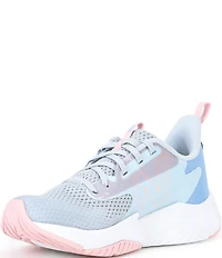 New Balance Girls' Rave Run V2 Lace Up Running Shoes (Youth)