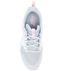 New Balance Girls' Rave Run V2 Lace Up Running Shoes (Youth)