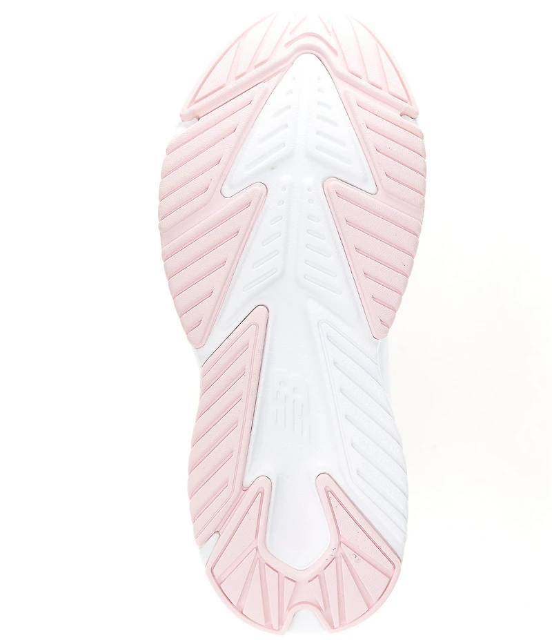 New Balance Girls' Rave Run V2 Lace Up Running Shoes (Youth)
