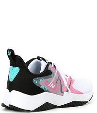 New Balance Girls' Rave Run V2 Lace Up Running Shoes (Youth)