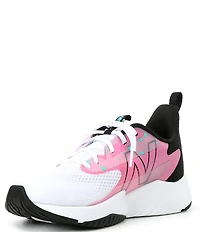 New Balance Girls' Rave Run V2 Lace Up Running Shoes (Youth)