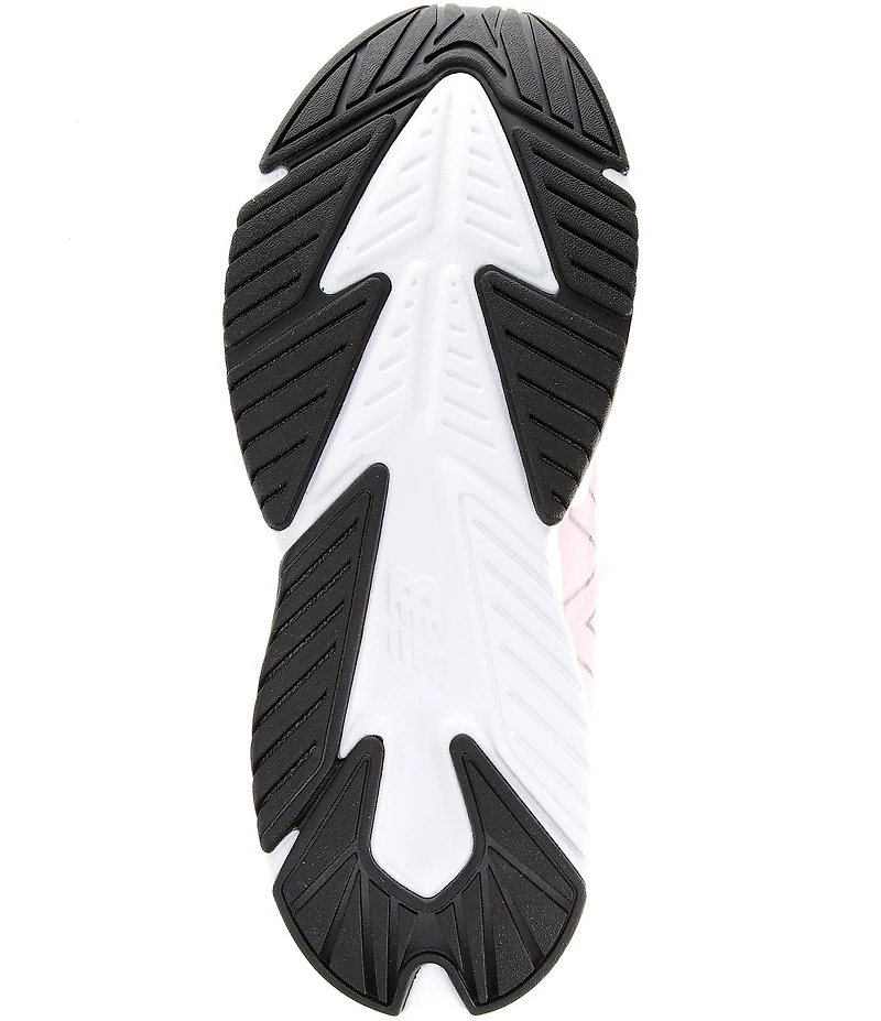 New Balance Girls' Rave Run V2 Lace Up Running Shoes (Youth)