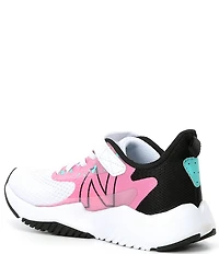 New Balance Girls' Rave Run V2 Hook-and-Loop Running Shoes (Youth)
