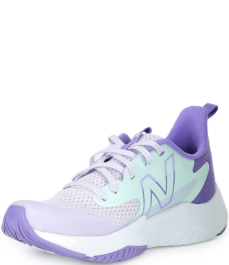 New Balance Girls' Rave Run V2 Sneakers (Youth)