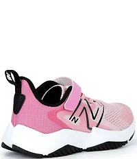 New Balance Girl's RAVV2 Hook-and-Loop Sneakers (Toddler