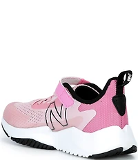 New Balance Girl's RAVV2 Hook-and-Loop Sneakers (Youth)
