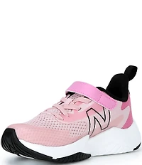 New Balance Girl's RAVV2 Hook-and-Loop Sneakers (Youth)