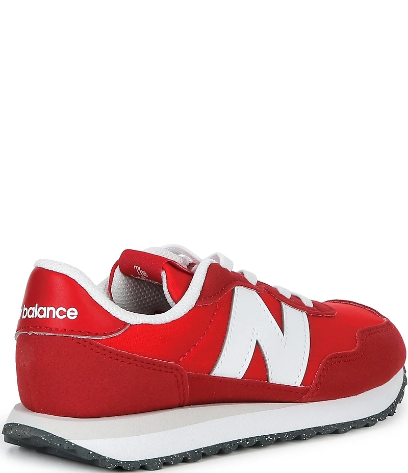 New Balance Kids' 237 Bungee Sneakers (Youth)