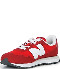 New Balance Kids' 237 Bungee Sneakers (Youth)