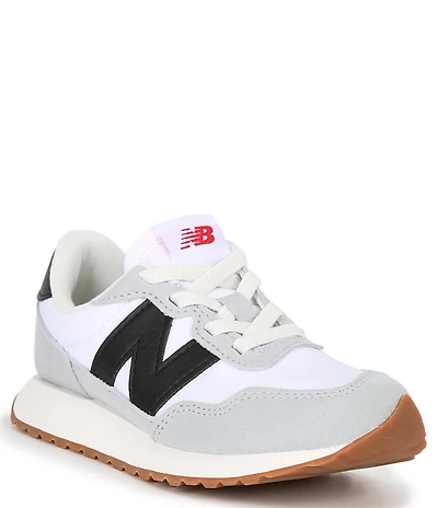 New Balance Kids' 237 Lace Up Sneakers (Youth)