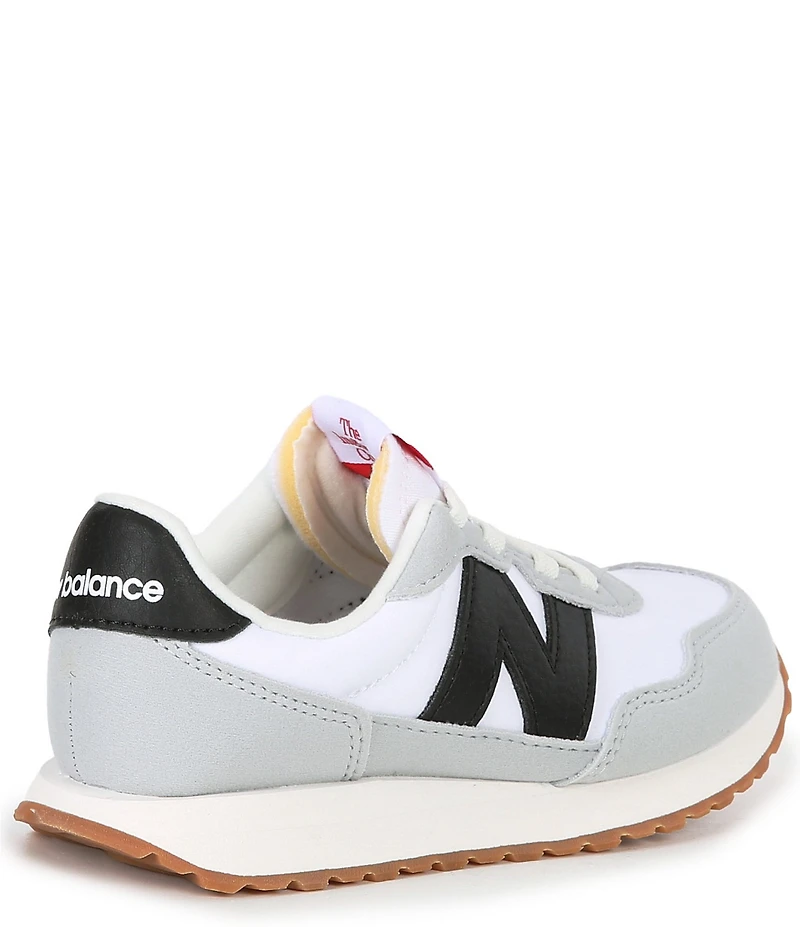 New Balance Kids' 237 Lace Up Sneakers (Youth)