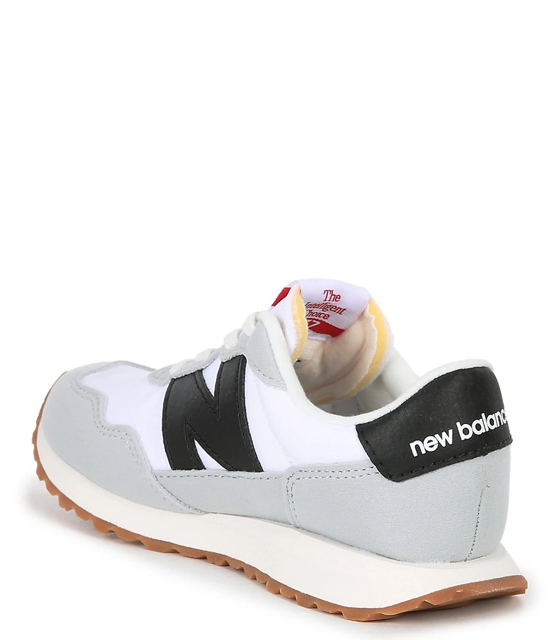 New Balance Kids' 237 Lace Up Sneakers (Youth)