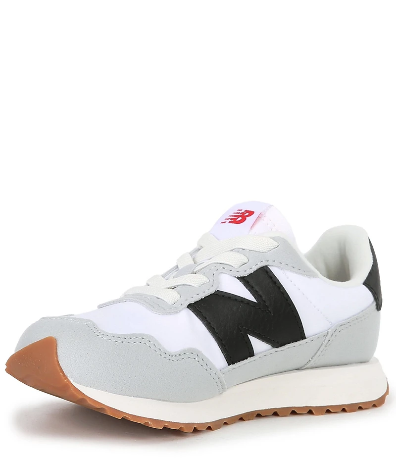 New Balance Kids' 237 Lace Up Sneakers (Youth)