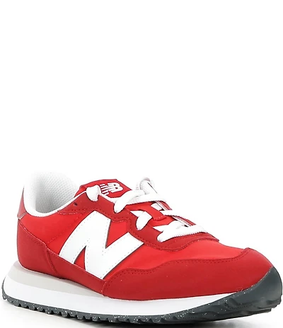 New Balance Kids' 237 Lace Up Sneakers (Youth)
