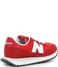 New Balance Kids' 237 Lace Up Sneakers (Youth)