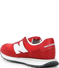 New Balance Kids' 237 Lace Up Sneakers (Youth)