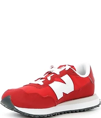 New Balance Kids' 237 Lace Up Sneakers (Youth)