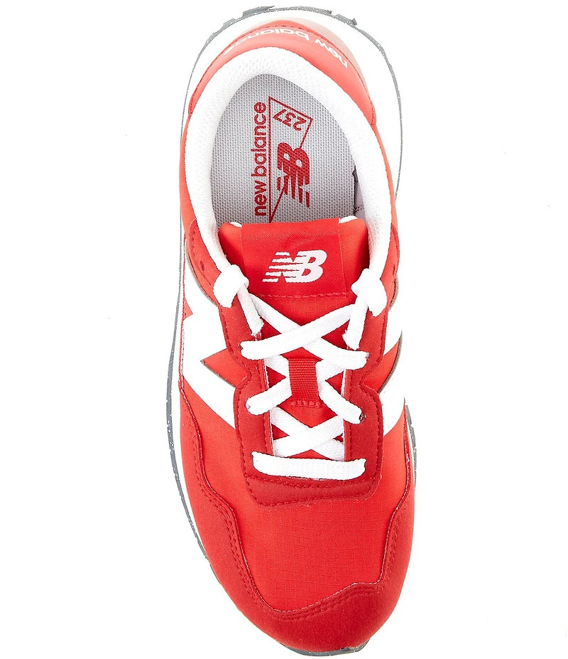 New Balance Kids' 237 Lace Up Sneakers (Youth)