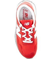 New Balance Kids' 237 Lace Up Sneakers (Youth)