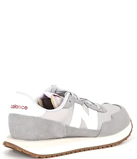 New Balance Kids' 237 Lace Up Sneakers (Youth)