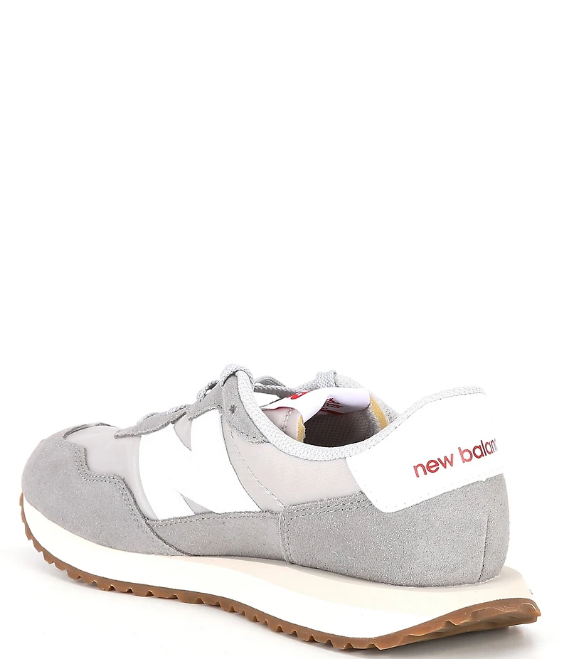 New Balance Kids' 237 Lace Up Sneakers (Youth)