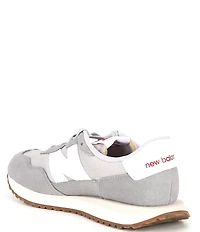 New Balance Kids' 237 Lace Up Sneakers (Youth)