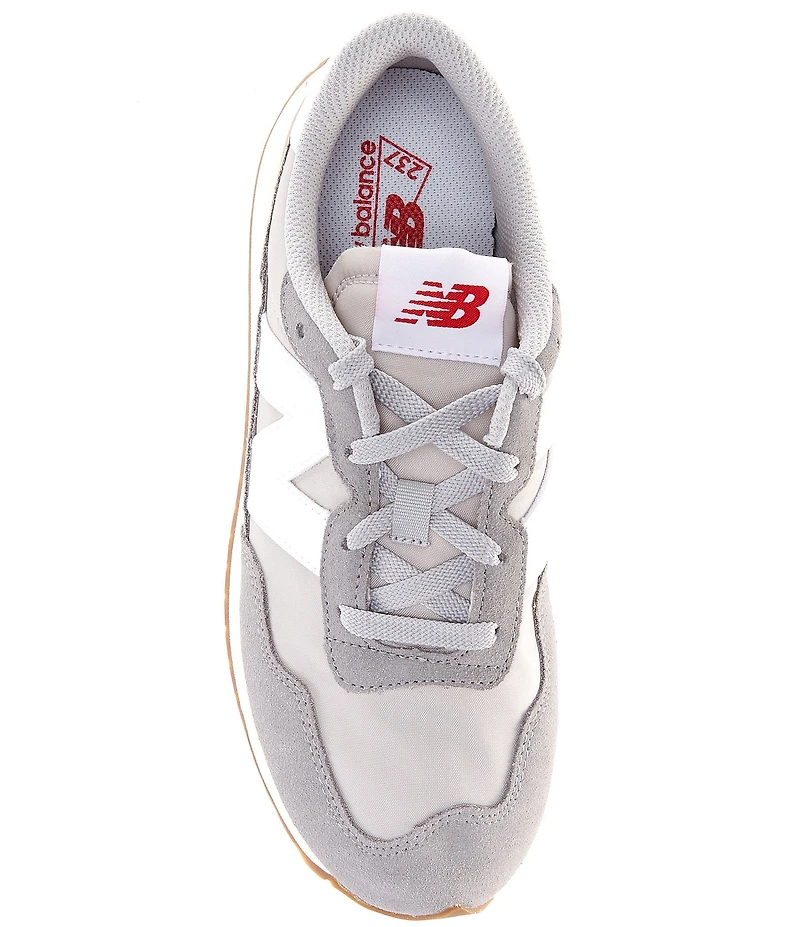 New Balance Kids' 237 Lace Up Sneakers (Youth)